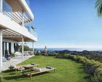 Obra nueva - Bungalow - Las Lagunas de Mijas