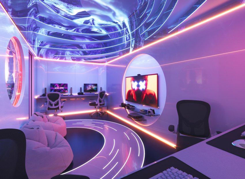 Obra nueva - Bungalow - Las Lagunas de Mijas