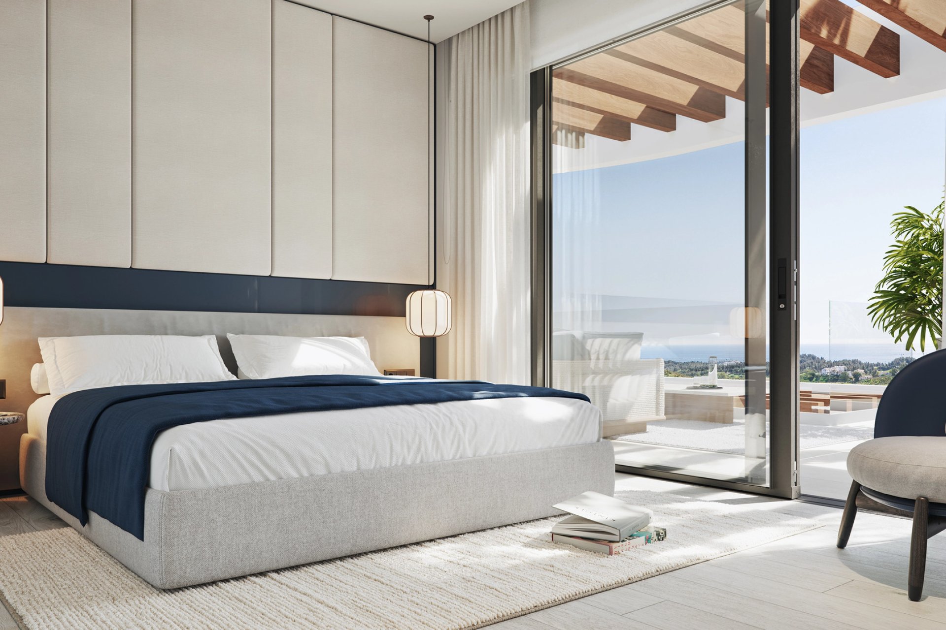 Obra nueva - Bungalow - Las Lagunas de Mijas