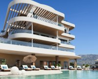 Obra nueva - Bungalow - Las Lagunas de Mijas