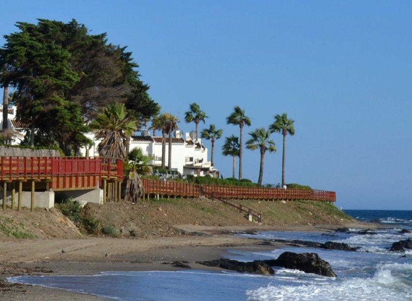 Obra nueva - Bungalow - Las Lagunas de Mijas