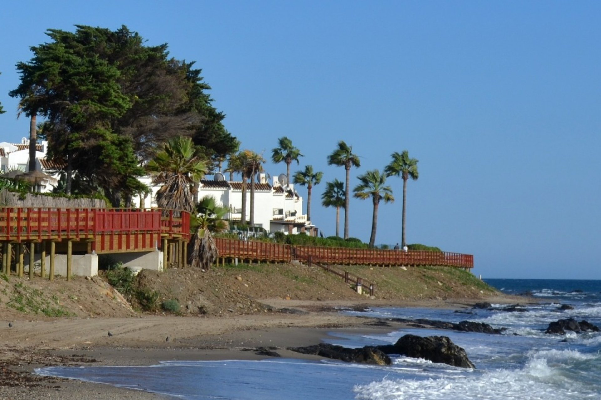 Obra nueva - Bungalow - Las Lagunas de Mijas