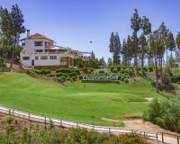 Obra nueva - Bungalow - Las Lagunas de Mijas