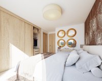 Obra nueva - Bungalow - Las Lagunas de Mijas