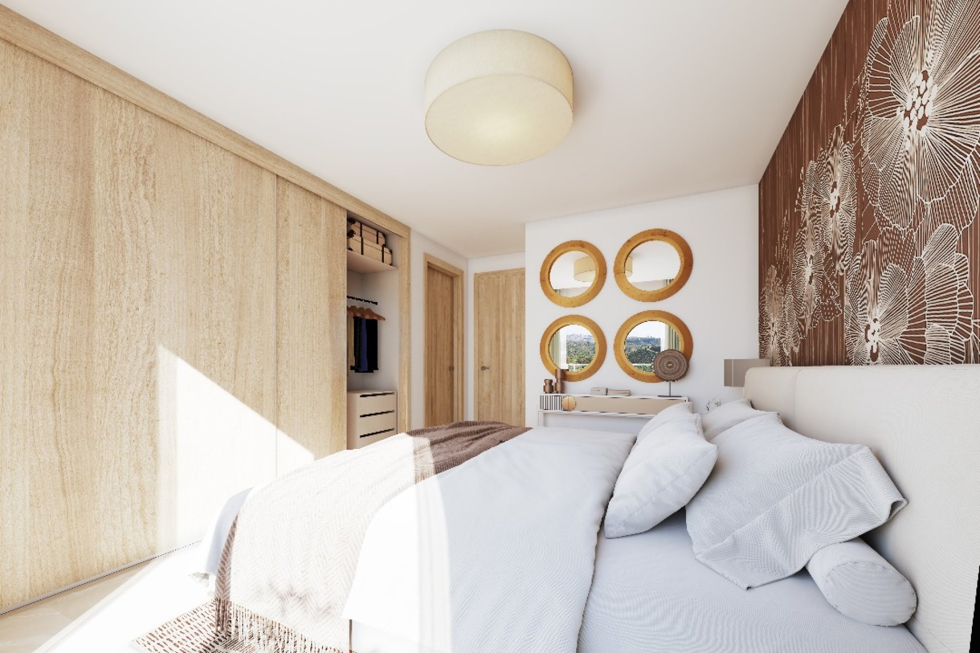 Obra nueva - Bungalow - Las Lagunas de Mijas