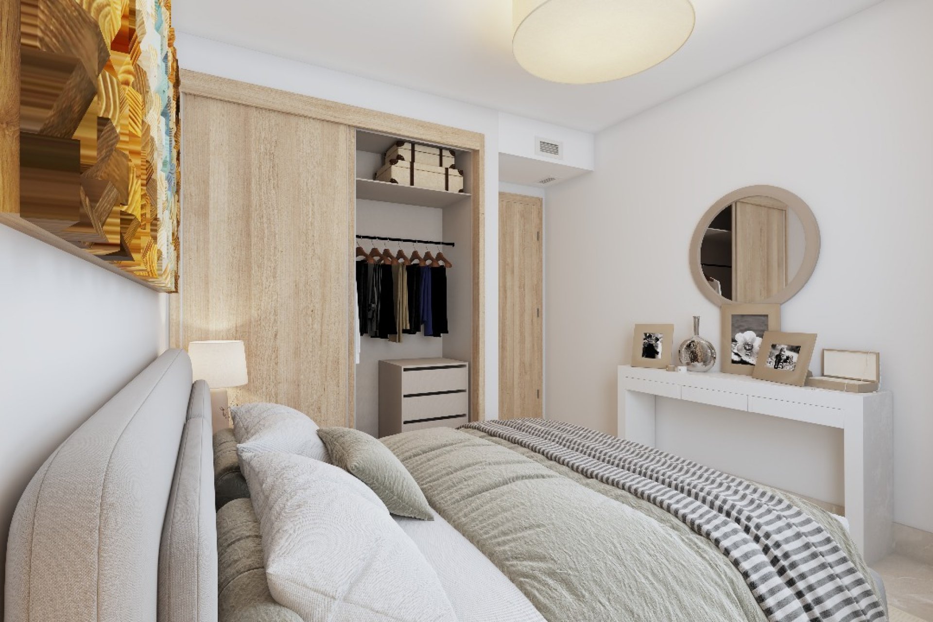 Obra nueva - Bungalow - Las Lagunas de Mijas