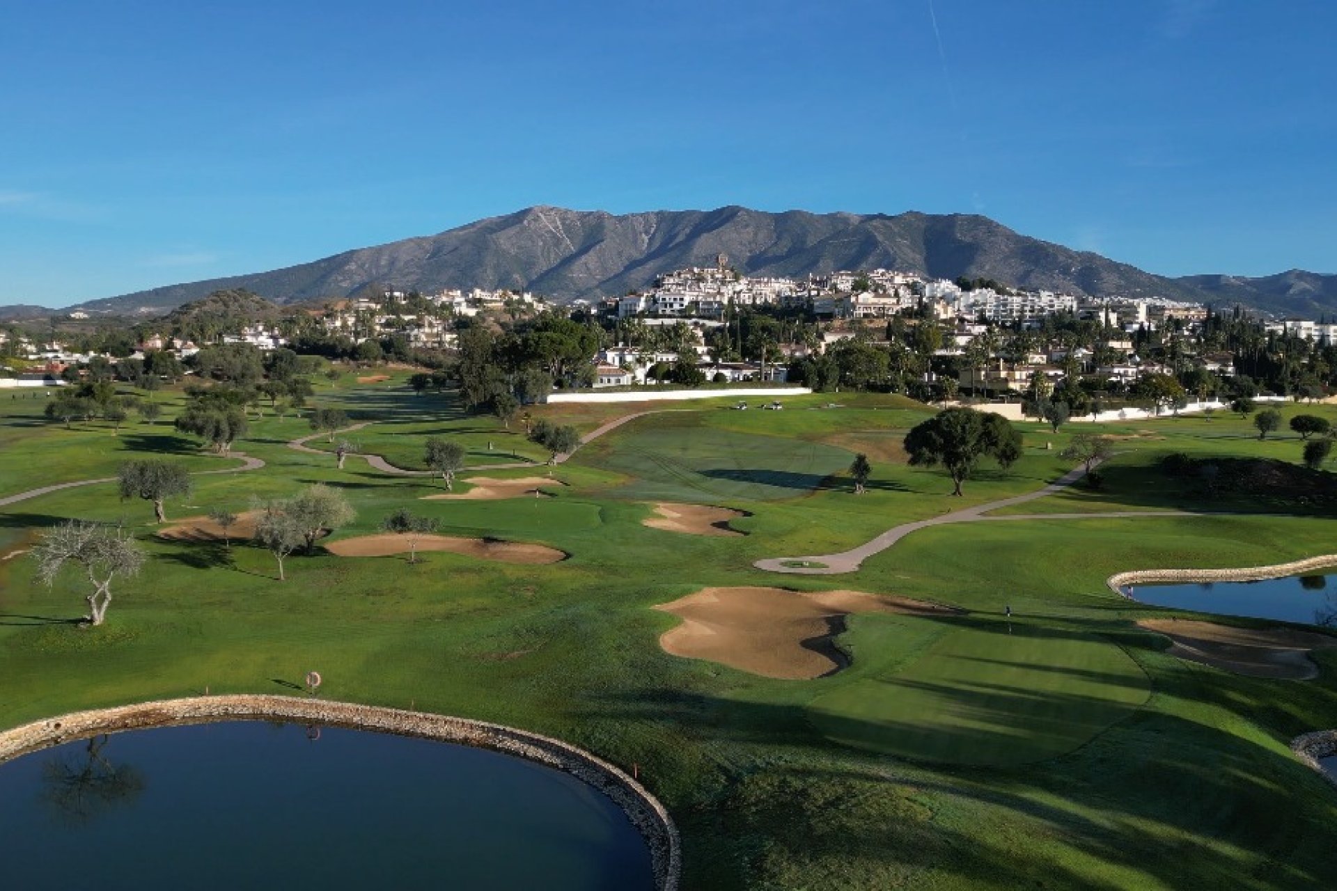 Obra nueva - Bungalow - Las Lagunas de Mijas