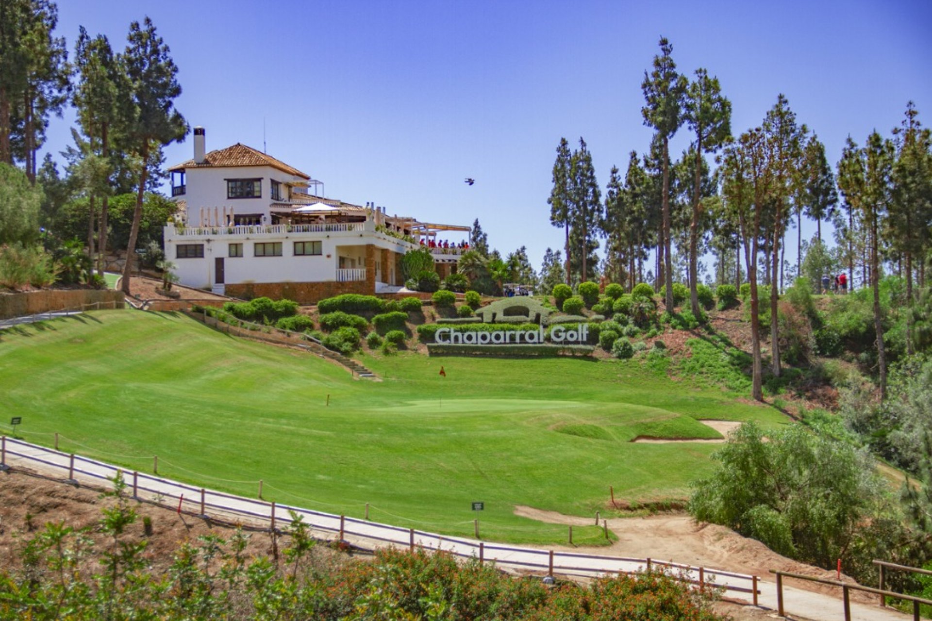 Obra nueva - Bungalow - Las Lagunas de Mijas