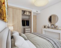 Obra nueva - Bungalow - Las Lagunas de Mijas