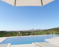 Obra nueva - Bungalow - Las Lagunas de Mijas