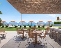 Obra nueva - Bungalow - Las Lagunas de Mijas