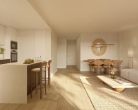 Obra nueva - Bungalow - Las Lagunas de Mijas