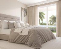 Obra nueva - Bungalow - Las Lagunas de Mijas