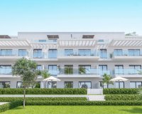 Obra nueva - Bungalow - Las Lagunas de Mijas