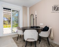 Obra nueva - Bungalow - Las Lagunas de Mijas