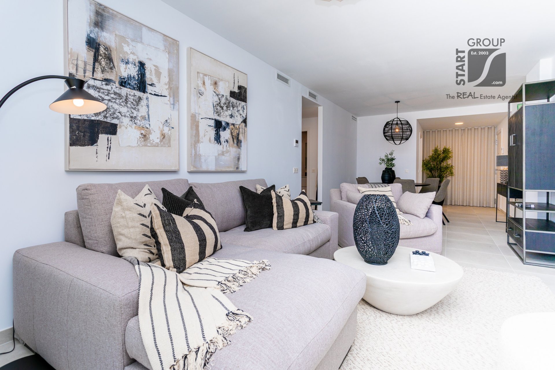 Obra nueva - Bungalow - Las Lagunas de Mijas