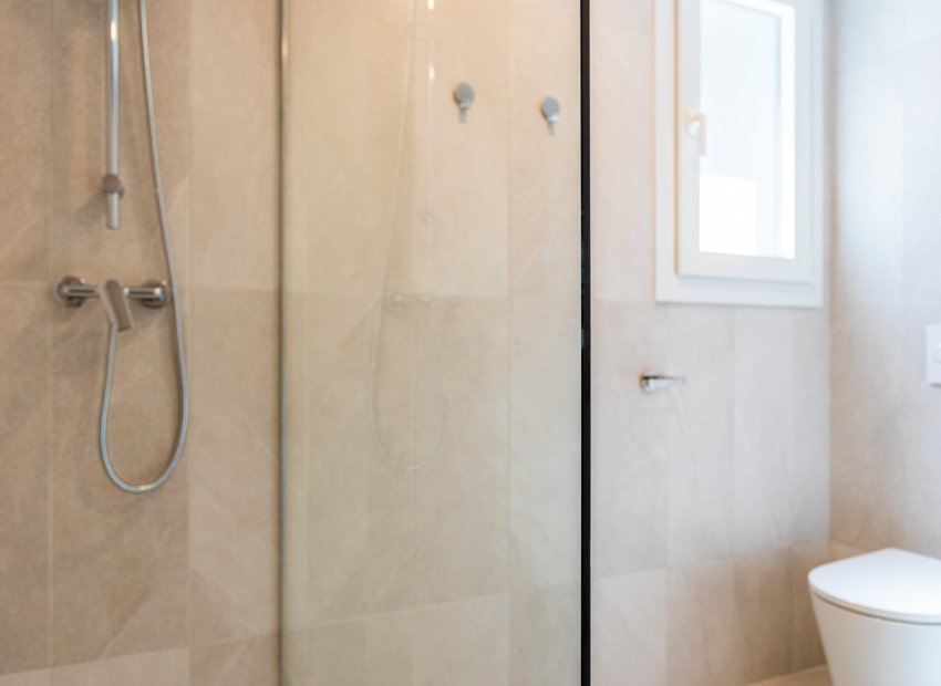 Obra nueva - Bungalow - Las Lagunas de Mijas