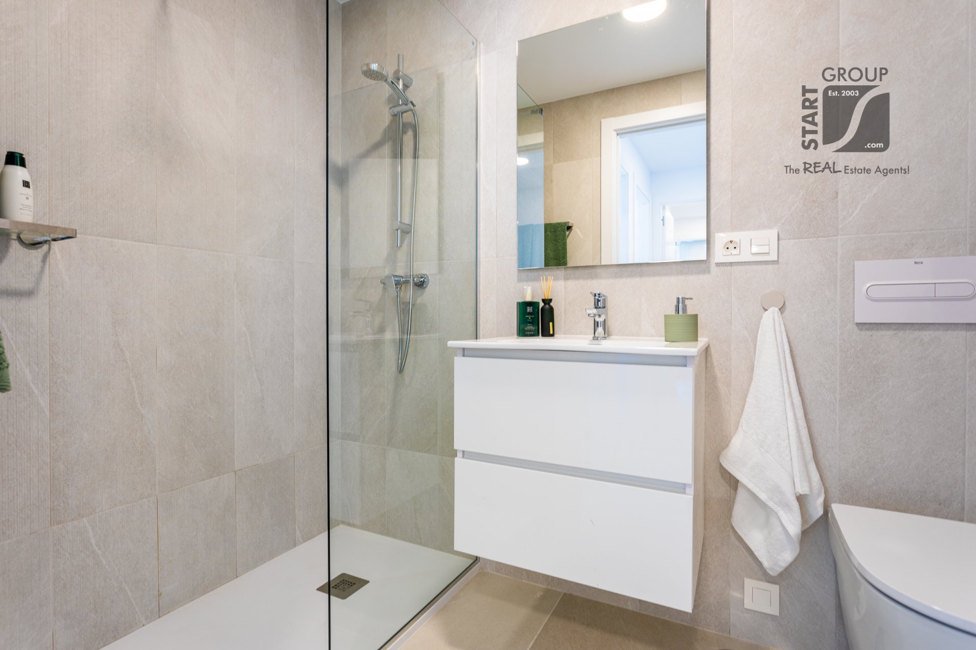 Obra nueva - Bungalow - Las Lagunas de Mijas