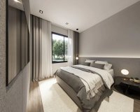 Obra nueva - Bungalow - Las Lagunas de Mijas