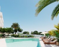 Obra nueva - Bungalow - Las Lagunas de Mijas