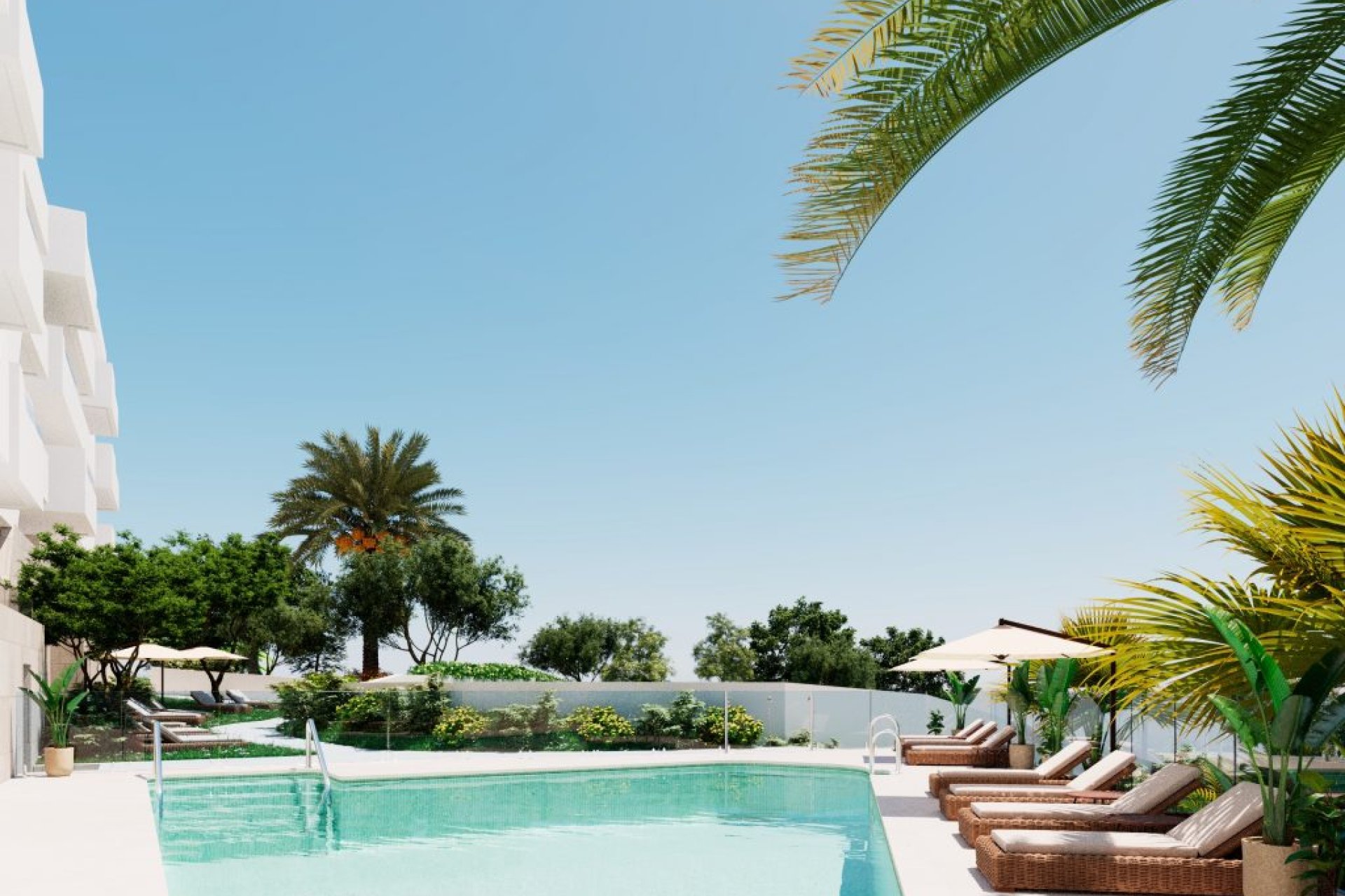 Obra nueva - Bungalow - Las Lagunas de Mijas