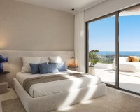 Obra nueva - Bungalow - Las Lagunas de Mijas