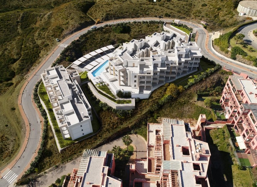 Obra nueva - Bungalow - Las Lagunas de Mijas