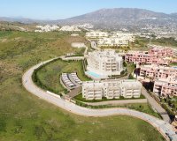 Obra nueva - Bungalow - Las Lagunas de Mijas