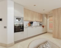 Obra nueva - Bungalow - Las Lagunas de Mijas
