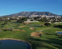 Obra nueva - Bungalow - Las Lagunas de Mijas
