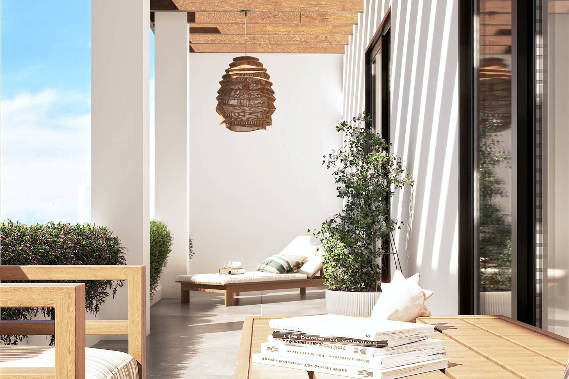 Obra nueva - Bungalow - Las Lagunas de Mijas