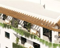 Obra nueva - Bungalow - Las Lagunas de Mijas