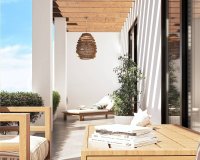 Obra nueva - Bungalow - Las Lagunas de Mijas