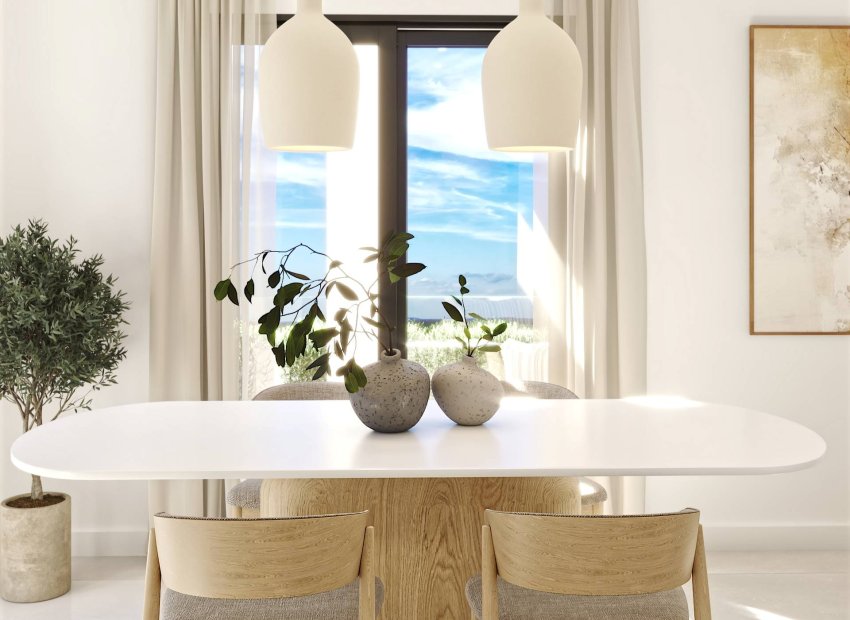 Obra nueva - Bungalow - Las Lagunas de Mijas