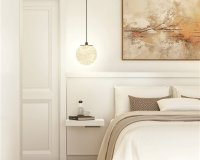 Obra nueva - Bungalow - Las Lagunas de Mijas