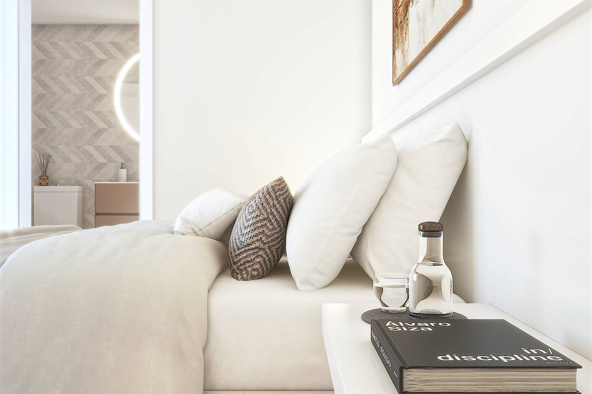 Obra nueva - Bungalow - Las Lagunas de Mijas