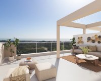 Obra nueva - Bungalow - Las Lagunas de Mijas