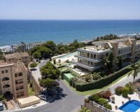 Obra nueva - Bungalow - Las Lagunas de Mijas