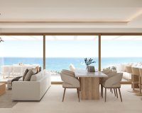Obra nueva - Bungalow - Las Lagunas de Mijas