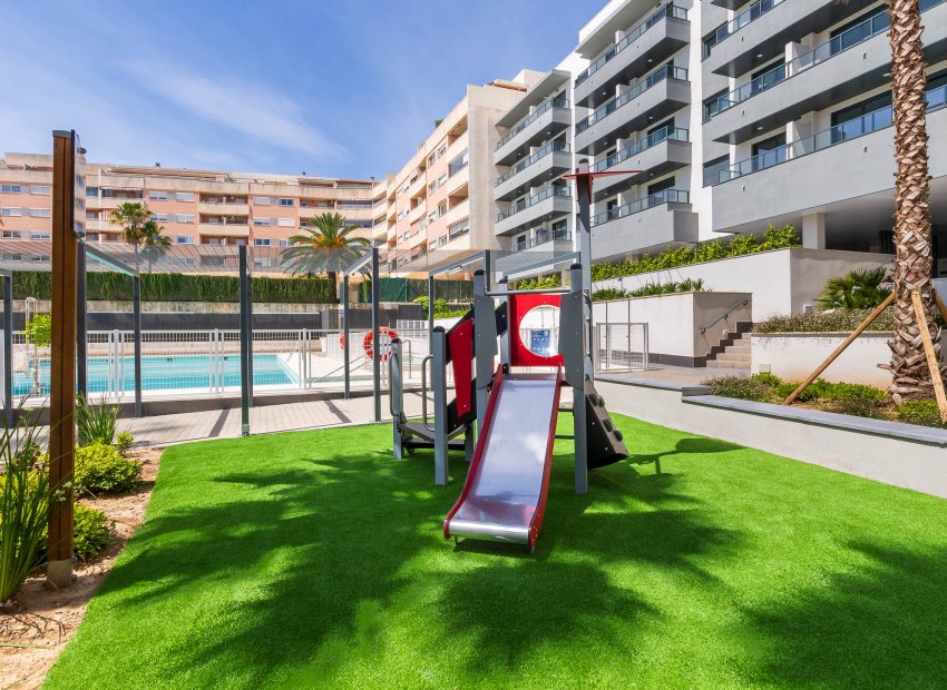 Obra nueva - Bungalow - Las Lagunas de Mijas