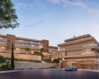 Obra nueva - Bungalow - Las Lagunas de Mijas