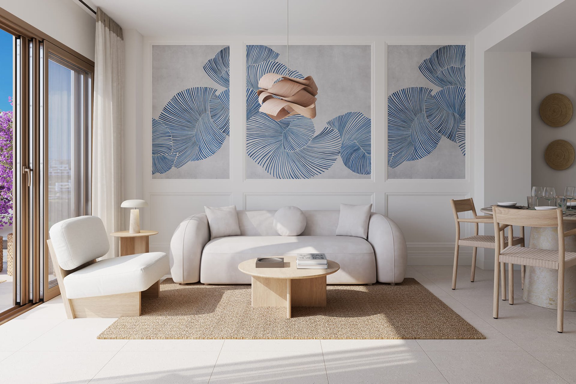 Obra nueva - Bungalow - Las Lagunas de Mijas
