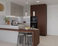 Obra nueva - Bungalow - Las Lagunas de Mijas