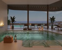 Obra nueva - Bungalow - Las Lagunas de Mijas