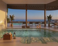 Obra nueva - Bungalow - Las Lagunas de Mijas