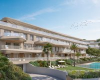 Obra nueva - Bungalow - Las Lagunas de Mijas