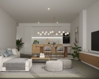 Obra nueva - Bungalow - Las Lagunas de Mijas