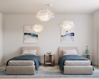 Obra nueva - Bungalow - Las Lagunas de Mijas