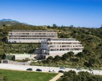 Obra nueva - Bungalow - Las Lagunas de Mijas