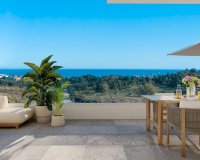 Obra nueva - Bungalow - Las Lagunas de Mijas